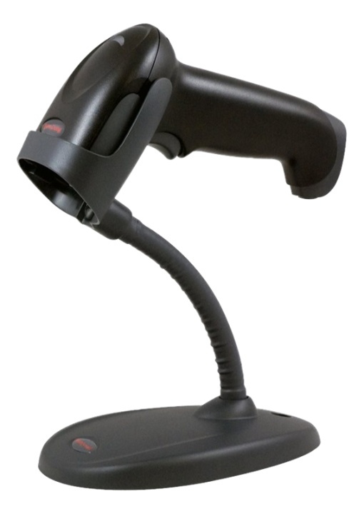Honeywell Voyager skanner - 1250g - Kabel - W. Stativ i gruppen Datautstyr / Datamaskin Tilbehør / Strekkodeleser hos TP E-commerce Nordic AB (38-93208)