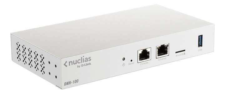 Nuclias Connect Hub - én 10/100/1000 Mbps Gigabit Ethernet-port i gruppen Datautstyr / Nettverk / Tilgangspunkter hos TP E-commerce Nordic AB (38-93251)
