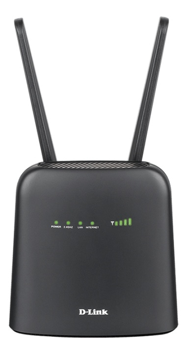 D-Link Wireless N300 4G LTE RouterWireless N300 4G LTE Router i gruppen Datautstyr / Nettverk / Routere hos TP E-commerce Nordic AB (38-93261)