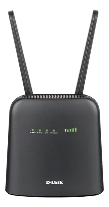 D-Link Trådløs N300 4G LTE-ruterTrådløs N300 4G LTE-ruter i gruppen Datautstyr / Nettverk / Routere hos TP E-commerce Nordic AB (38-93261)