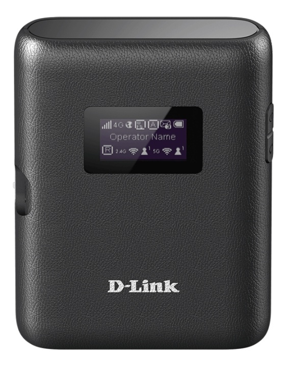 4G/LTE Cat 6 Wi-Fi Hotspot - 3GPP LTE FDD Release 10 Cat.6, DL 300 Mbps i gruppen Datautstyr / Nettverk / Routere hos TP E-commerce Nordic AB (38-93262)