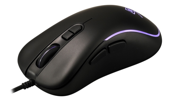 DELTACO GAMING DM120 optical gaming mouse, i gruppen Datautstyr / GAMING / Mus hos TP E-commerce Nordic AB (38-93314)