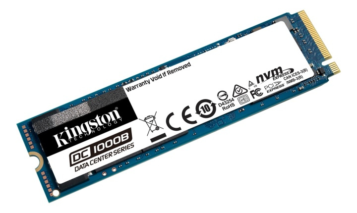 Kingston 240G DC1000B M.2 2280 Enterprise NVMe SSD i gruppen Datautstyr / PC-Komponenter / Harddisker / SSD hos TP E-commerce Nordic AB (38-93395)