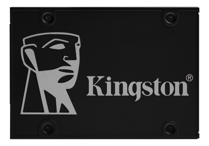 Kingston 2048 GB SSD KC600 SATA3 2.5 i gruppen Datautstyr / PC-Komponenter / Harddisker / SSD hos TP E-commerce Nordic AB (38-93397)