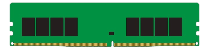 Kingston 32 GB 3200 MHz DDR4 ikke-ECC CL22 DIMM 2Rx8 i gruppen Datautstyr / PC-Komponenter / RAM-minner / DDR4 hos TP E-commerce Nordic AB (38-93399)