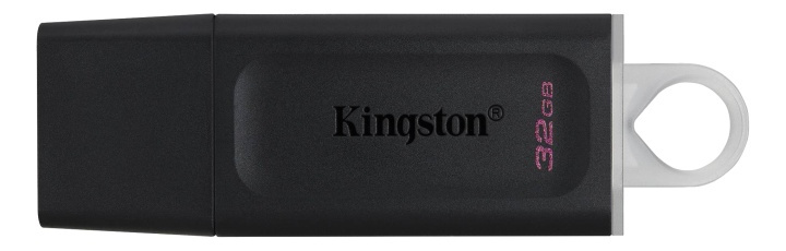 Kingston 32GB USB3.2 Gen 1 DataTraveler Exodia (Black + White) i gruppen Elektronikk / Lagringsmedia / USB-Pinner / USB 3.2 hos TP E-commerce Nordic AB (38-93427)