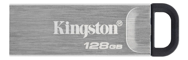 Kingston 128 GB USB 3.2 Gen 1 DataTraveler Kyson i gruppen Elektronikk / Lagringsmedia / USB-Pinner / USB 3.2 hos TP E-commerce Nordic AB (38-93429)