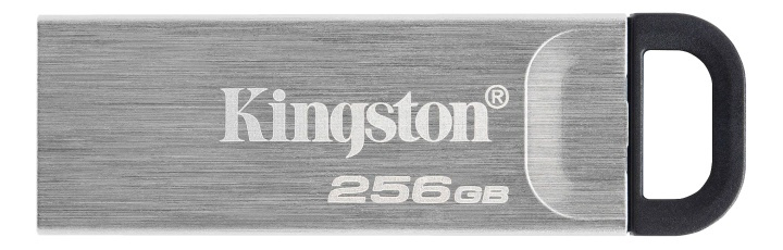 Kingston 256GB USB3.2 Gen 1 DataTraveler Kyson i gruppen Elektronikk / Lagringsmedia / USB-Pinner / USB 3.2 hos TP E-commerce Nordic AB (38-93430)