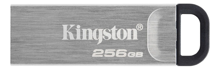 Kingston 256 GB USB 3.2 Gen 1 DataTraveler Kyson i gruppen Elektronikk / Lagringsmedia / USB-Pinner / USB 3.2 hos TP E-commerce Nordic AB (38-93430)