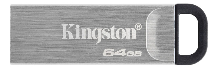 Kingston 64GB USB3.2 Gen 1 DataTraveler Kyson i gruppen Elektronikk / Lagringsmedia / USB-Pinner / USB 3.2 hos TP E-commerce Nordic AB (38-93432)