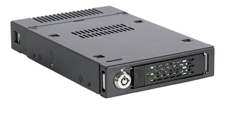 ICY DOCK M.2 PCIe NVMe SSD Hot-Swap Mobile Rack for 3,5