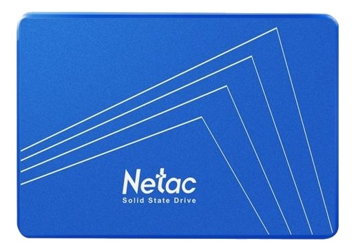 Netac N535S 480GB SSD drive NT01N535S-480G-S3X i gruppen Datautstyr / PC-Komponenter / Harddisker / SSD hos TP E-commerce Nordic AB (38-93489)