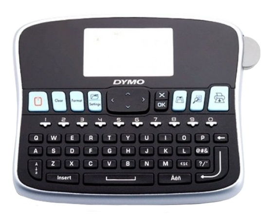 DYMO LabelManager 360D stationär märkmaskin i gruppen Datautstyr / Skrivere og tilbehør / Skrivere / Merkemaskiner og tilbehør / Skrive og tilbehør hos TP E-commerce Nordic AB (38-93521)