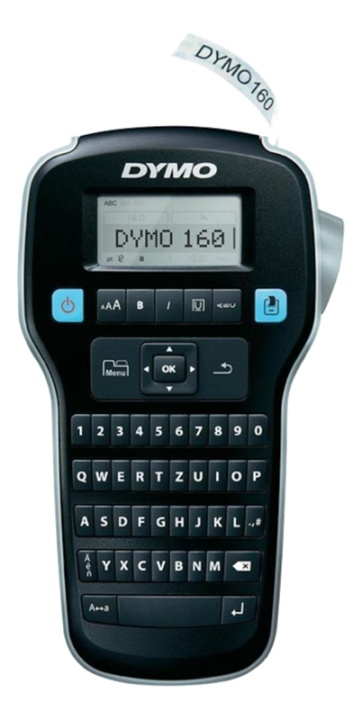 DYMO LM 160 SKRIVER QWY EU i gruppen Datautstyr / Skrivere og tilbehør / Skrivere / Merkemaskiner og tilbehør / Skrive og tilbehør hos TP E-commerce Nordic AB (38-93523)