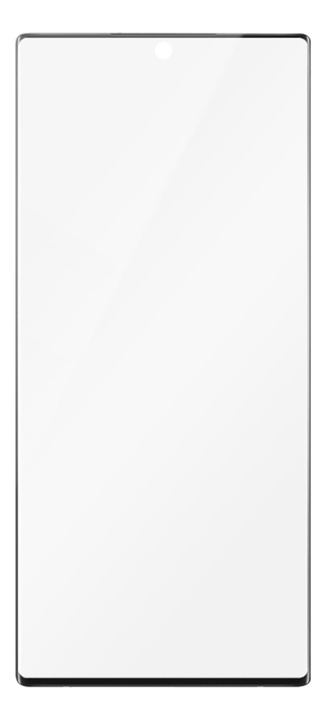 DELTACO skjermbeskytter, Samsung Galaxy Note 20 Ultra, 3D buet glass i gruppen SMARTTELEFON & NETTBRETT / Mobilbeskyttelse / Samsung hos TP E-commerce Nordic AB (38-93537)