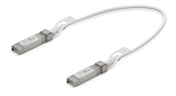 Ubiquiti UniFi patch cable (DAC) with both end SFP28 i gruppen Datautstyr / Kabler og adaptere / Nettverk / Adaptere og koblinger hos TP E-commerce Nordic AB (38-93632)