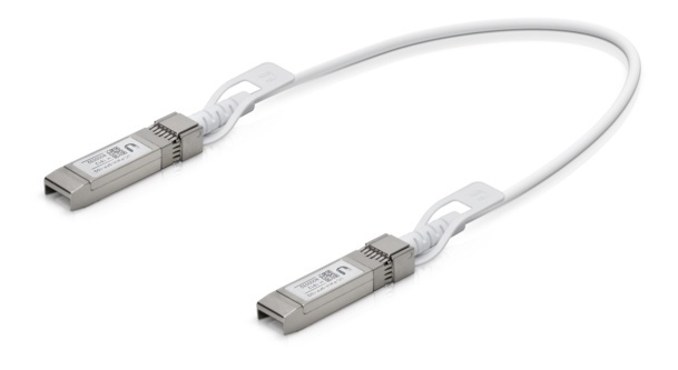 Ubiquiti UniFi patchkabel (DAC) med SFP28 i begge ender i gruppen Datautstyr / Kabler og adaptere / Nettverk / Adaptere og koblinger hos TP E-commerce Nordic AB (38-93632)