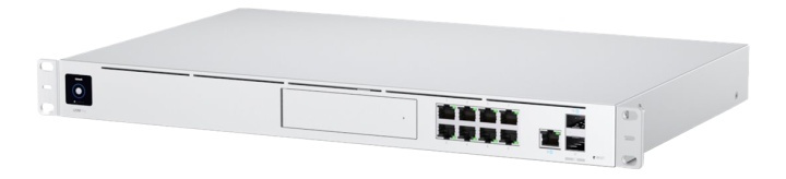 Unifi Dream Machine Pro w 8xGE 1xSFP+ and 1xGE 1xSFP+WAN no hdd incl. i gruppen Datautstyr / Kabler og adaptere / HDMI/VGA/DVI-switcher hos TP E-commerce Nordic AB (38-93634)