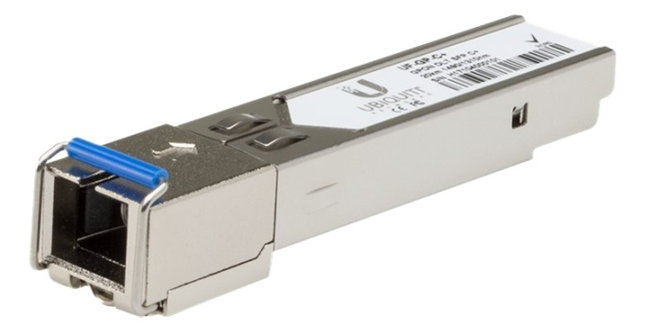 Ubiquiti UFiber SFP-modul GPON C+ i gruppen Datautstyr / Nettverk / Mediakonvertere hos TP E-commerce Nordic AB (38-93635)