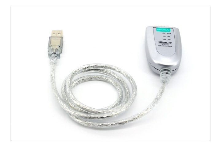 moxa USB Serial, optically isolated i gruppen Datautstyr / Kabler og adaptere / USB / USB-A / Adaptere hos TP E-commerce Nordic AB (38-93642)