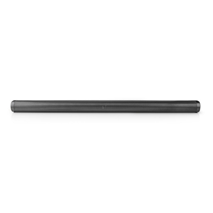 Nedis Soundbar | 2.0 | DSP Program | 135 W | 1 stk. optisk / 1x 3.5 mm / 1x Coax Audio / 1x USB | 1x HDMI (med ARC) | Bluetooth® | Kan monteres | Mørk Grå / Sort i gruppen Elektronikk / Lyd & Bilde / Hjemmekino, HiFi og bærbar / Soundbars hos TP E-commerce Nordic AB (38-93697)