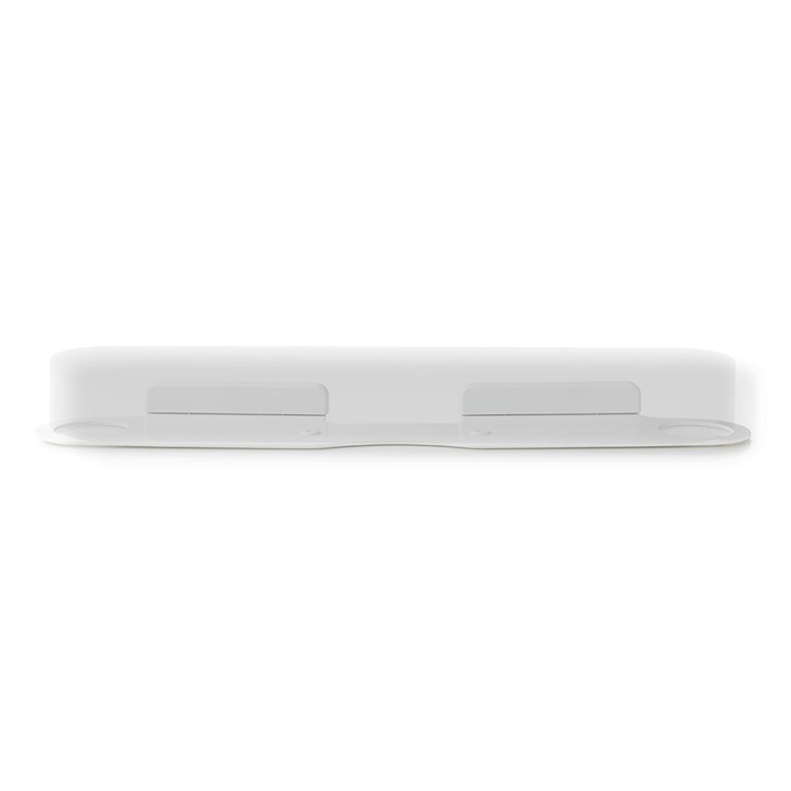 Nedis Soundbar Mount | Kompatibel med: Sonos® Beam™ | Vegg | 5 kg | Fort | ABS / Stål | Hvit i gruppen Elektronikk / Lyd & Bilde / Høyttalere & tilbehør / Høyttalerstativ hos TP E-commerce Nordic AB (38-93731)