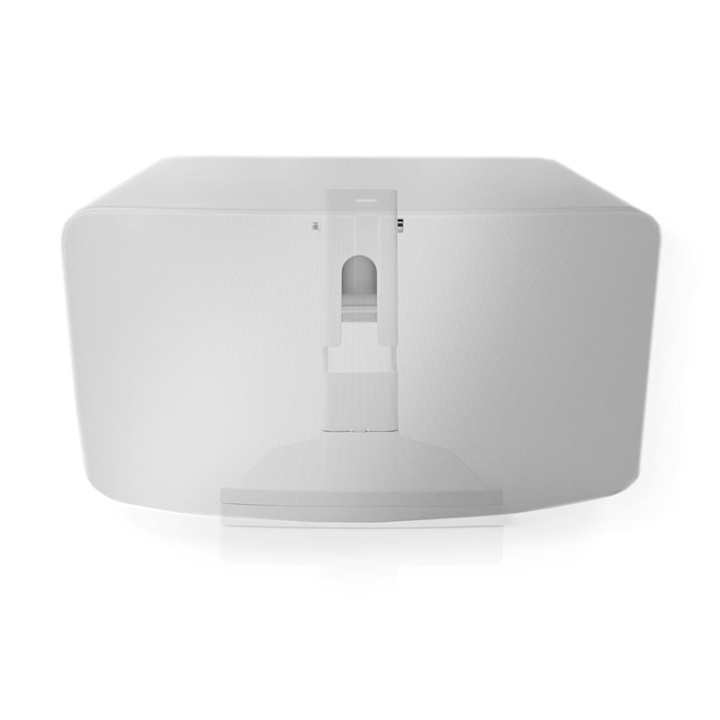 Nedis Speaker Mount | Kompatibel med: Sonos® Five™ / Sonos® PLAY:5™ | Vegg | 7 kg | Tilt / Vribar | Tiltbar | ABS / Stål | Hvit i gruppen Elektronikk / Lyd & Bilde / Høyttalere & tilbehør / Høyttalerstativ hos TP E-commerce Nordic AB (38-93733)