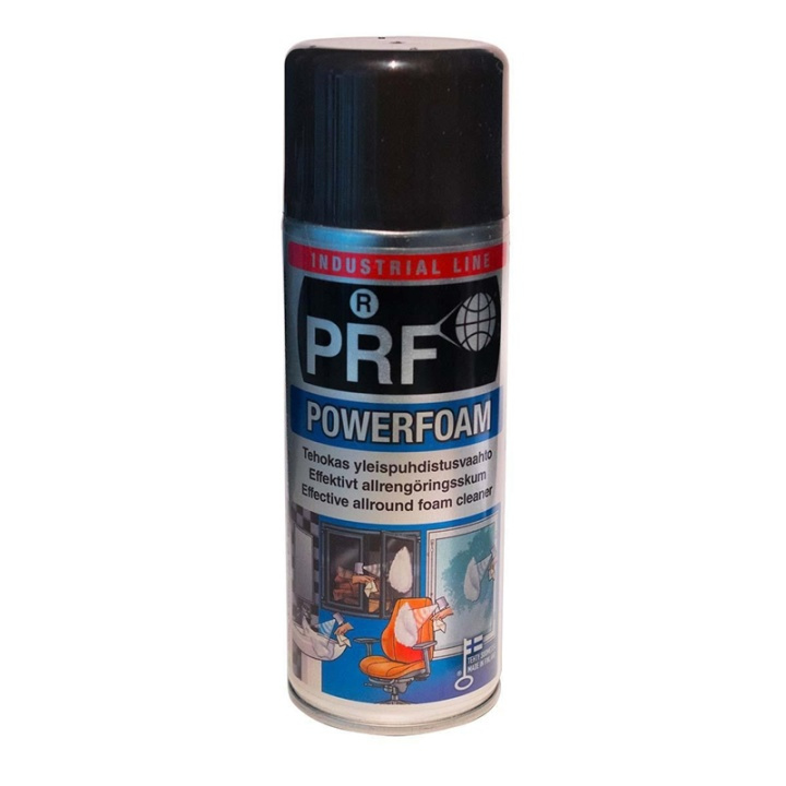 PRF Universal Foam Cleaner 520 ml i gruppen HJEM, HUS OG HAGE / Rengjøringsprodukter / Rengjøringsmiddel hos TP E-commerce Nordic AB (38-93989)