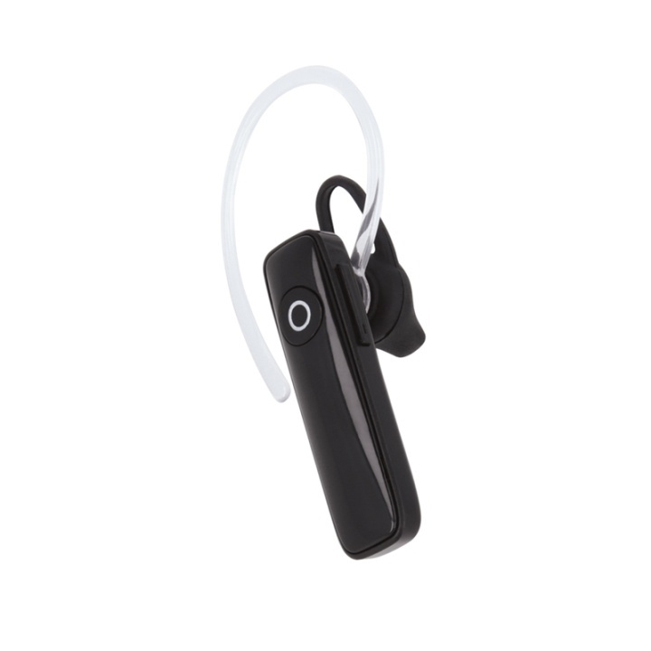 Setty Bluetooth headset SBT-01, Svart i gruppen SMARTTELEFON & NETTBRETT / Annet tilbehør / Bilhandsfree hos TP E-commerce Nordic AB (38-94131)