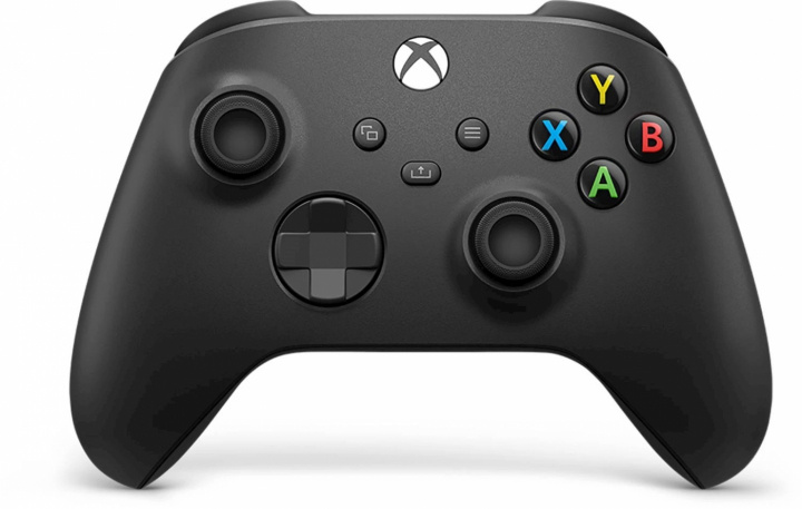 Microsoft Trådlös handkontroll Gen 9 till Xbox Series X, Svart i gruppen Elektronikk / TV-spill & tilbehør / Xbox Series X hos TP E-commerce Nordic AB (38-94314)