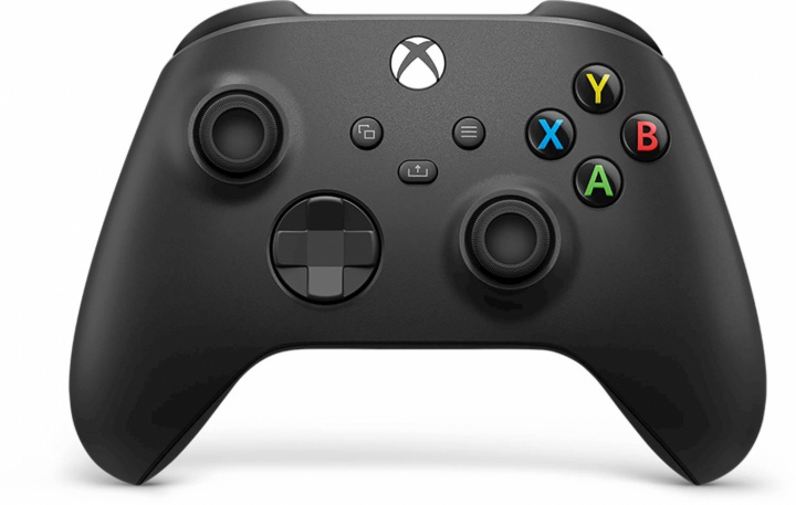 Microsoft Trådløs kontroller Gen 9 for Xbox Series X, svart i gruppen Elektronikk / TV-spill & tilbehør / Xbox Series X / Tilbehør hos TP E-commerce Nordic AB (38-94314)