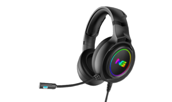 Nordic Gaming BattleCry RGB Gaming-hodesett i gruppen Datautstyr / GAMING / Headset hos TP E-commerce Nordic AB (38-94336)