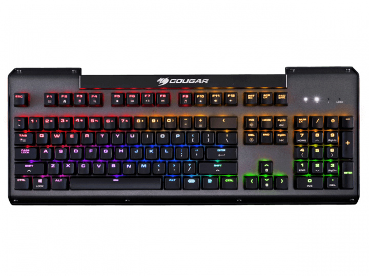 Cougar Mechanical Keyboard Ultimus RGB i gruppen Datautstyr / GAMING / Tastatur hos TP E-commerce Nordic AB (38-94340)