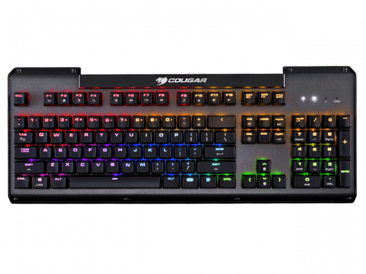 Cougar Mekanisk tastatur Ultimus RGB i gruppen Datautstyr / GAMING / Tastatur hos TP E-commerce Nordic AB (38-94340)