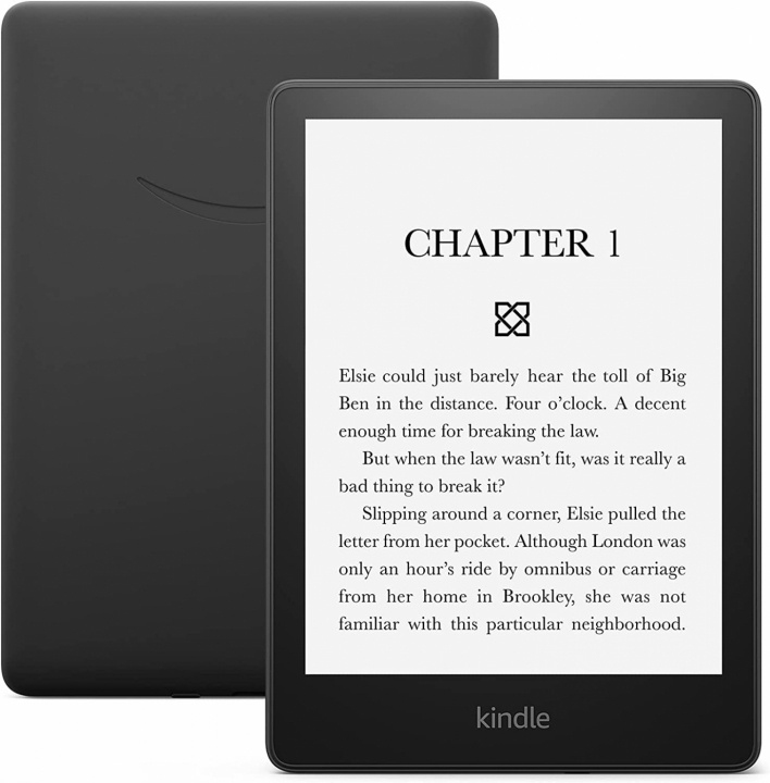 Kindle Paperwhite-nettbrett (8 GB) - 6,8