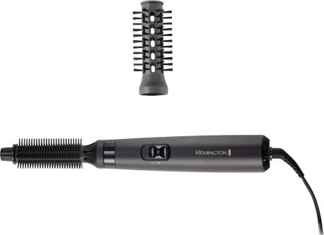 Remington varmluftsbørste tilpasset kort hår i gruppen HELSE OG SKJØNNHET / Hår & styling / Stylingverktøy / Varmluftsbørster hos TP E-commerce Nordic AB (38-94390)