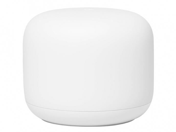 Google Nest WiFi-ruter - Hjelperen for hjemmet ditt i gruppen HJEM, HUS OG HAGE / Smarthus / Smarthussystemer hos TP E-commerce Nordic AB (38-94392)
