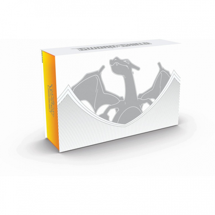 Pokémon Ultra Premium-samling Charizard i gruppen LEKER, BARN OG BABY / Spill / Kortspill hos TP E-commerce Nordic AB (38-94423)