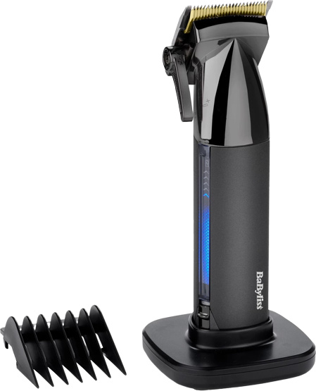 Babyliss E991E Super X batteridrevet og robust hårtrimmer med hurtiglading i gruppen HELSE OG SKJØNNHET / Hår & styling / Barbering og trimming / Hårtrimmere hos TP E-commerce Nordic AB (38-94455)