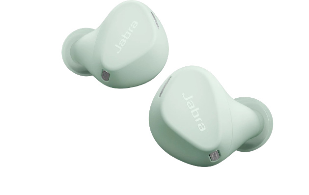 Jabra Elite 4 Aktiv, Mint i gruppen Elektronikk / Lyd & Bilde / Hodetelefoner & Tilbehør / Hodetelefoner hos TP E-commerce Nordic AB (38-94456)