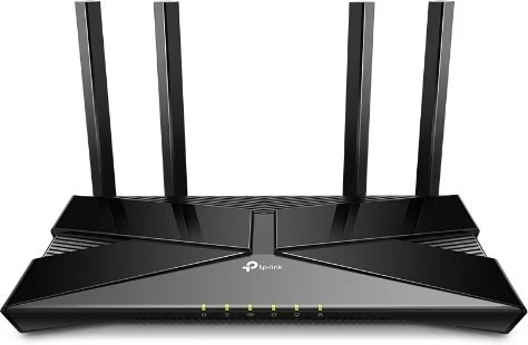 TP-LINK Archer AX23 Kraftig ruter med dobbelt bånd og foreldrekontroll i gruppen Datautstyr / Nettverk / Routere hos TP E-commerce Nordic AB (38-94457)