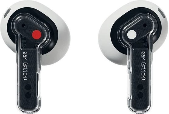 Nothing Øre (pinne) hvit i gruppen Elektronikk / Lyd & Bilde / Hodetelefoner & Tilbehør / Hodetelefoner hos TP E-commerce Nordic AB (38-94466)