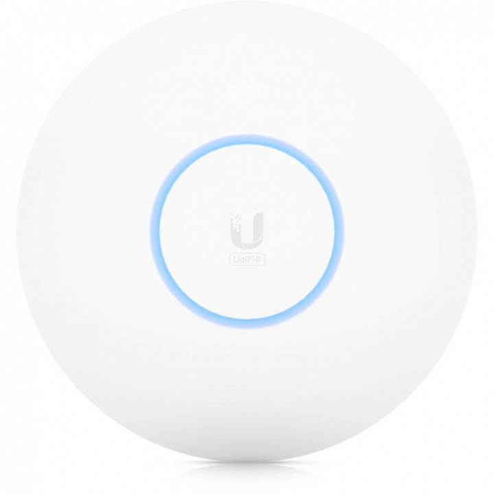 Ubiquiti UniFi U6 Pro-tilgangspunkt i gruppen Datautstyr / Nettverk / Tilgangspunkter hos TP E-commerce Nordic AB (38-94481)