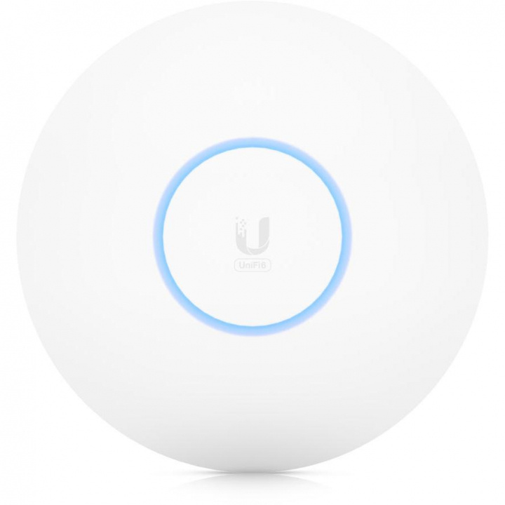 Ubiquiti UniFi U6 Pro Accesspunkt i gruppen Datautstyr / Nettverk / Tilgangspunkter hos TP E-commerce Nordic AB (38-94481)