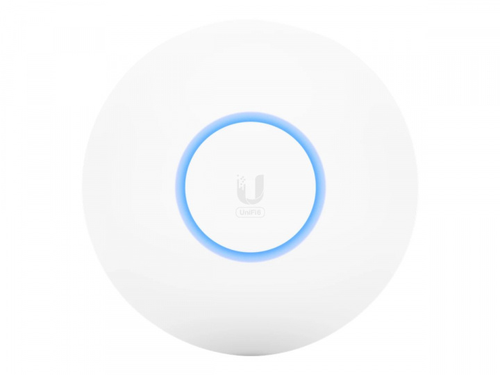 Ubiquiti UniFi 6 Lite tilgangspunkt, hvit i gruppen Datautstyr / Nettverk / Tilgangspunkter hos TP E-commerce Nordic AB (38-94492)