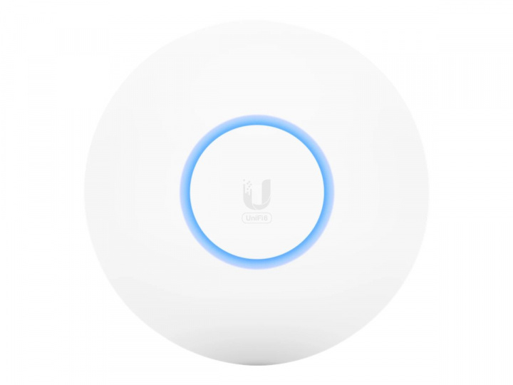 Ubiquiti UniFi 6 Lite Accesspunkt, Vit i gruppen Datautstyr / Nettverk / Tilgangspunkter hos TP E-commerce Nordic AB (38-94492)