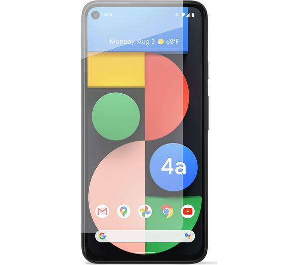 ZAGG InvisibleShield Glass Elite+ Google Pixel 4A skjermbeskytter i gruppen SMARTTELEFON & NETTBRETT / Mobilbeskyttelse / Google hos TP E-commerce Nordic AB (38-94517)