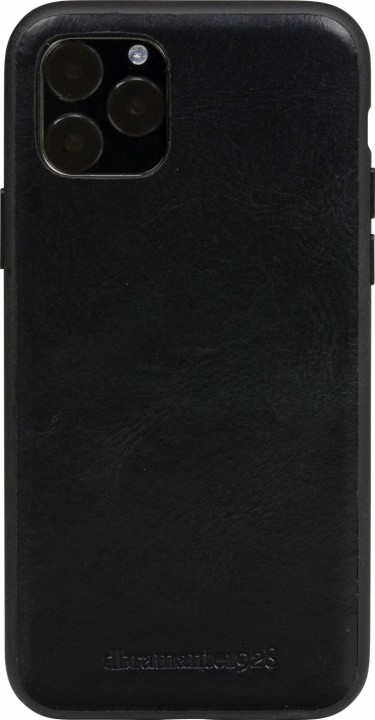 dbramante1928 Herning-etui til iPhone 11 Pro Max, svart i gruppen SMARTTELEFON & NETTBRETT / Mobilbeskyttelse / Apple / iPhone 11 Pro Max / Flippdeksel hos TP E-commerce Nordic AB (38-94531)
