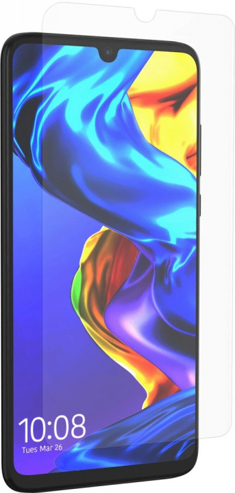 ZAGG InvisibleSHIELD Glass+ for Huawei P30 Lite i gruppen SMARTTELEFON & NETTBRETT / Mobilbeskyttelse / Huawei/Honor hos TP E-commerce Nordic AB (38-94534)