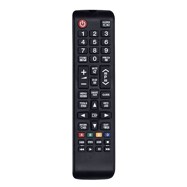 Fjernkontroll BN59-01199F for Samsung i gruppen Elektronikk / Lyd & Bilde / TV og tilbehør / Fjernkontroller hos TP E-commerce Nordic AB (38-94568)